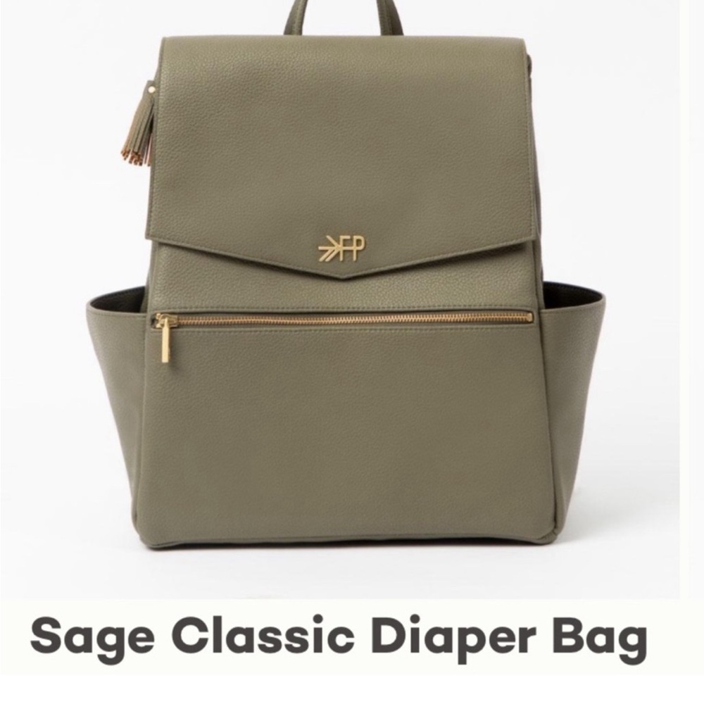 Freshly Picked Diaper Bag